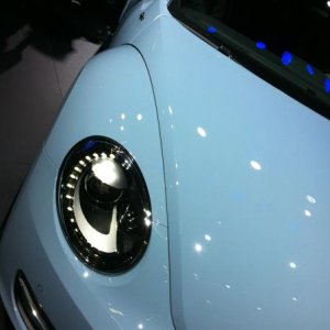 Maggiolino Cabriolet 2012