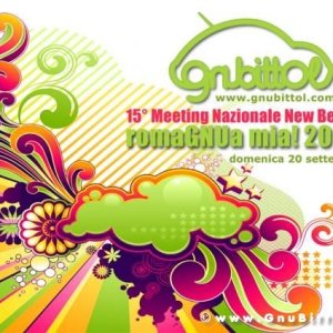 20-09-2009 - romaGNUa mia! 2009