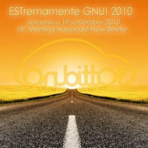 19-09-2010 - ESTremamente GNU! 2010