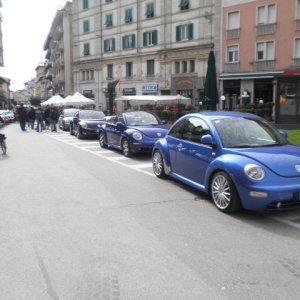 25'esimo meeting in toscana alta 6-7 APRILE 2013