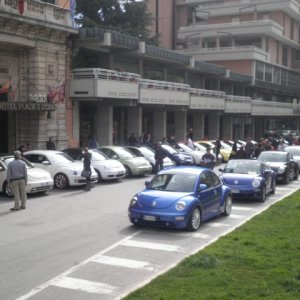 25'esimo meeting in toscana alta 6-7 APRILE 2013