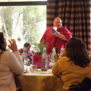 25'esimo meeting in toscana alta 6-7 APRILE 2013