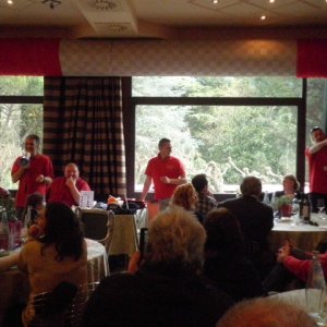 25'esimo meeting in toscana alta 6-7 APRILE 2013