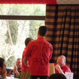 25'esimo meeting in toscana alta 6-7 APRILE 2013