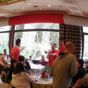 25'esimo meeting in toscana alta 6-7 APRILE 2013