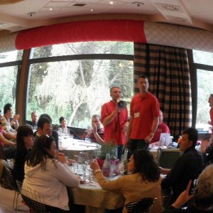 25'esimo meeting in toscana alta 6-7 APRILE 2013