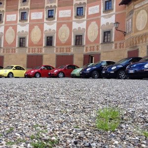 XXV raduno...TOSCANA!!