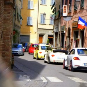 XXV raduno- Toscana 2013