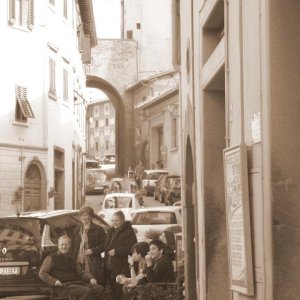 XXV raduno- Toscana 2013