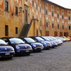 XXV raduno- Toscana 2013