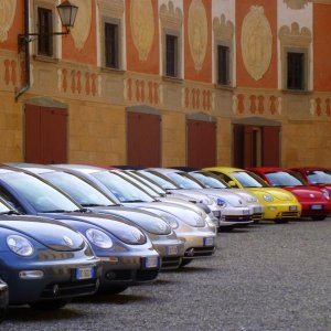 XXV raduno- Toscana 2013