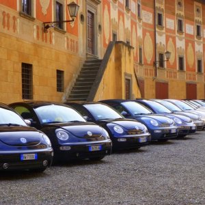 XXV raduno- Toscana 2013