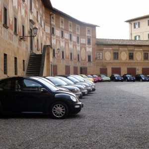 XXV raduno- Toscana 2013