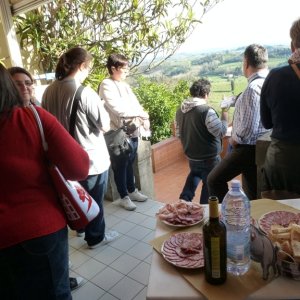 XXV raduno- Toscana 2013