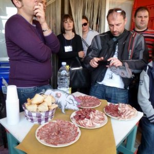 XXV raduno- Toscana 2013