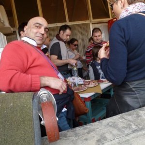 XXV raduno- Toscana 2013