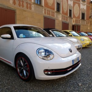 XXV raduno- Toscana 2013