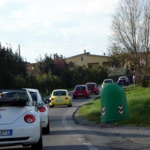 XXV raduno- Toscana 2013