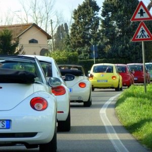 XXV raduno- Toscana 2013