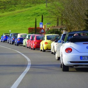 XXV raduno- Toscana 2013