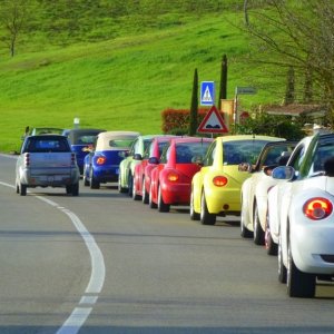 XXV raduno- Toscana 2013