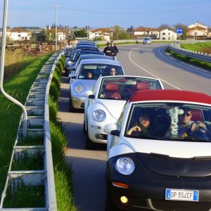 XXV raduno- Toscana 2013