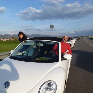 XXV raduno- Toscana 2013