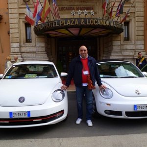 XXV raduno- Toscana 2013