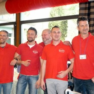 XXV raduno- Toscana 2013