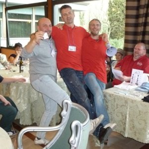 XXV raduno- Toscana 2013