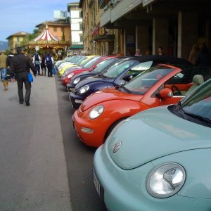 25? RADUNO nazionale Beetle Club Italia
