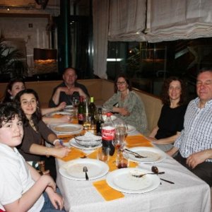 XXV raduno nazionale 6-7 aprile 2013 San Miniato e Montecatini Terme