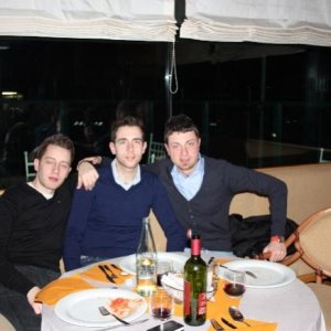 XXV raduno nazionale 6-7 aprile 2013 San Miniato e Montecatini Terme