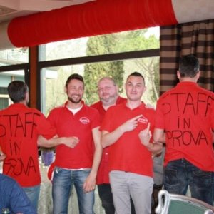 XXV raduno nazionale 6-7 aprile 2013 San Miniato e Montecatini Terme