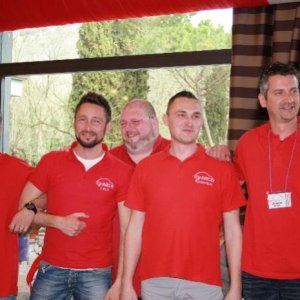 XXV raduno nazionale 6-7 aprile 2013 San Miniato e Montecatini Terme