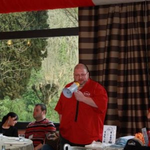 XXV raduno nazionale 6-7 aprile 2013 San Miniato e Montecatini Terme