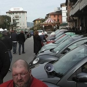 XXV raduno nazionale 6-7 aprile 2013 San Miniato e Montecatini Terme