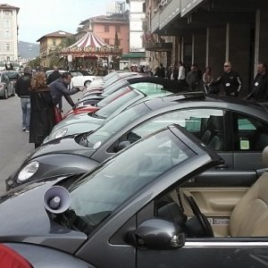 XXV raduno nazionale 6-7 aprile 2013 San Miniato e Montecatini Terme