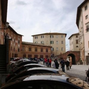 XXV raduno nazionale 6-7 aprile 2013 San Miniato e Montecatini Terme