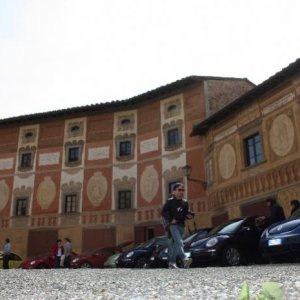 XXV raduno nazionale 6-7 aprile 2013 San Miniato e Montecatini Terme