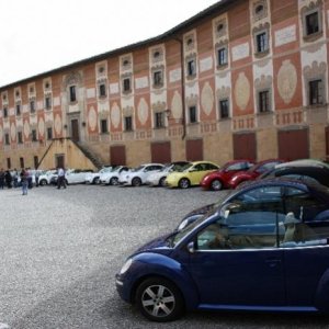 XXV raduno nazionale 6-7 aprile 2013 San Miniato e Montecatini Terme