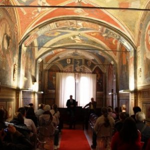 XXV raduno nazionale 6-7 aprile 2013 San Miniato e Montecatini Terme