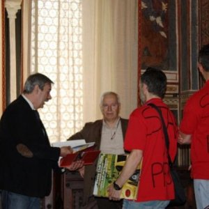 XXV raduno nazionale 6-7 aprile 2013 San Miniato e Montecatini Terme