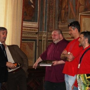 XXV raduno nazionale 6-7 aprile 2013 San Miniato e Montecatini Terme