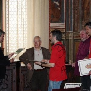 XXV raduno nazionale 6-7 aprile 2013 San Miniato e Montecatini Terme