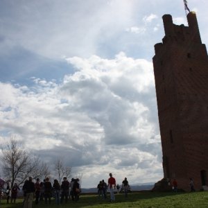 XXV raduno nazionale 6-7 aprile 2013 San Miniato e Montecatini Terme