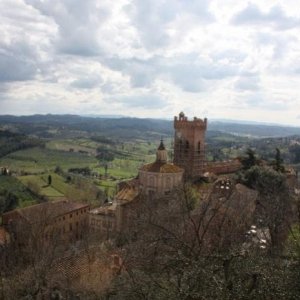 XXV raduno nazionale 6-7 aprile 2013 San Miniato e Montecatini Terme