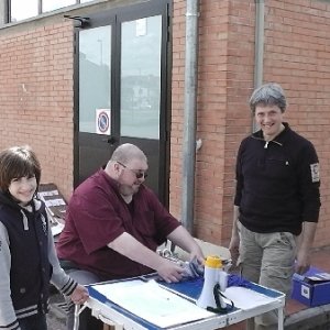 XXV raduno nazionale 6-7 aprile 2013 San Miniato e Montecatini Terme