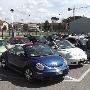 XXV raduno nazionale 6-7 aprile 2013 San Miniato e Montecatini Terme