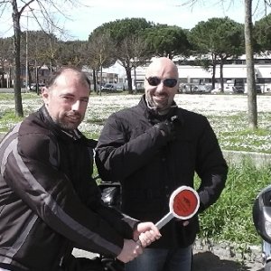 XXV raduno nazionale 6-7 aprile 2013 San Miniato e Montecatini Terme